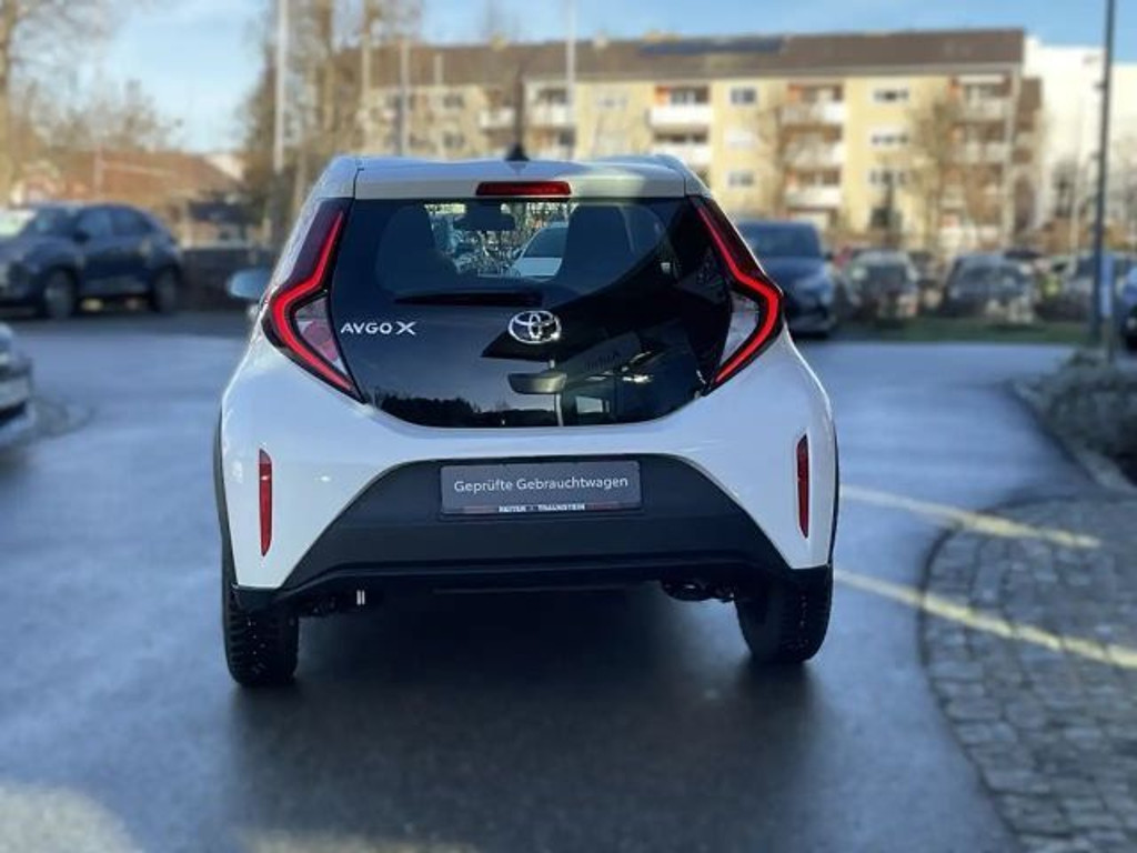 Toyota Aygo X