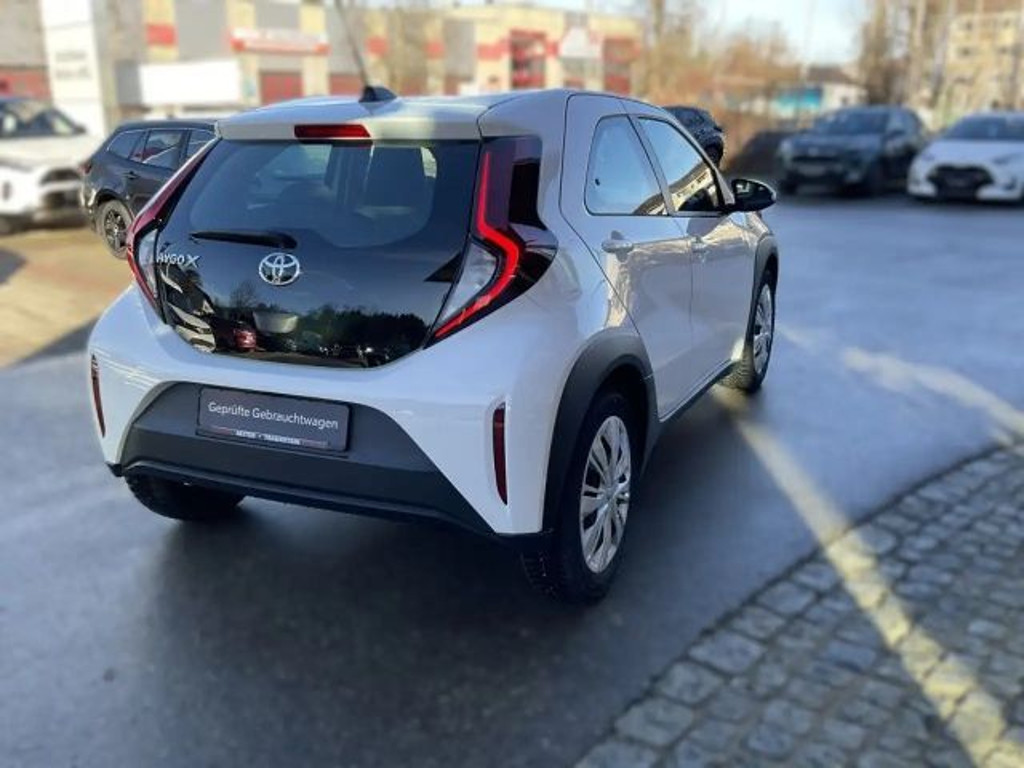Toyota Aygo X