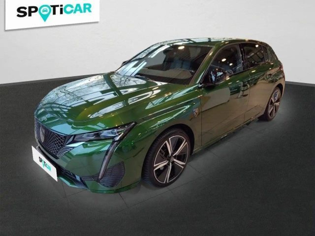 Peugeot 308 BlueHDi GT-Line EAT8