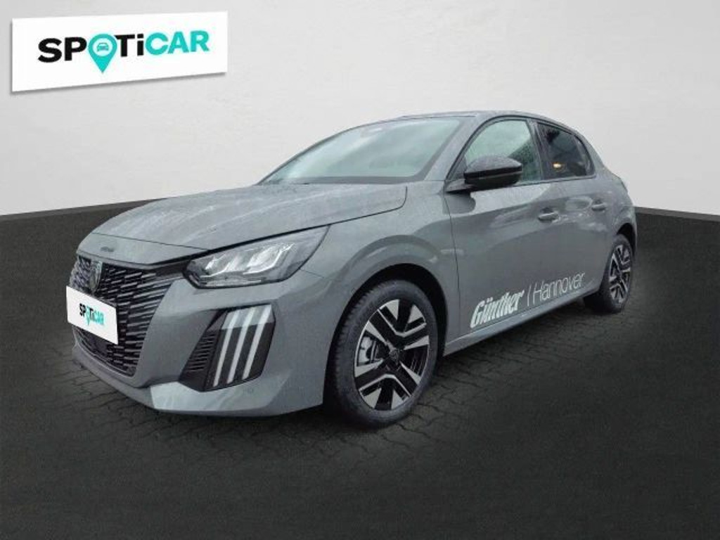 Peugeot e-208 Allure Pack Hybrid