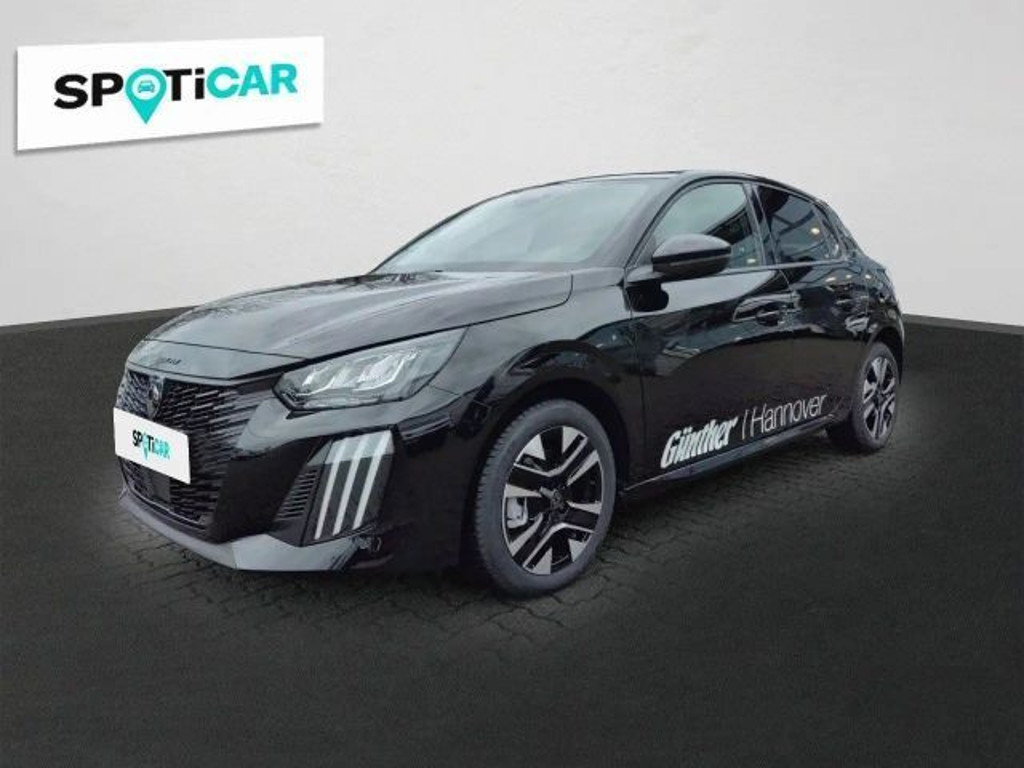 Peugeot e-208 Allure Pack Hybrid