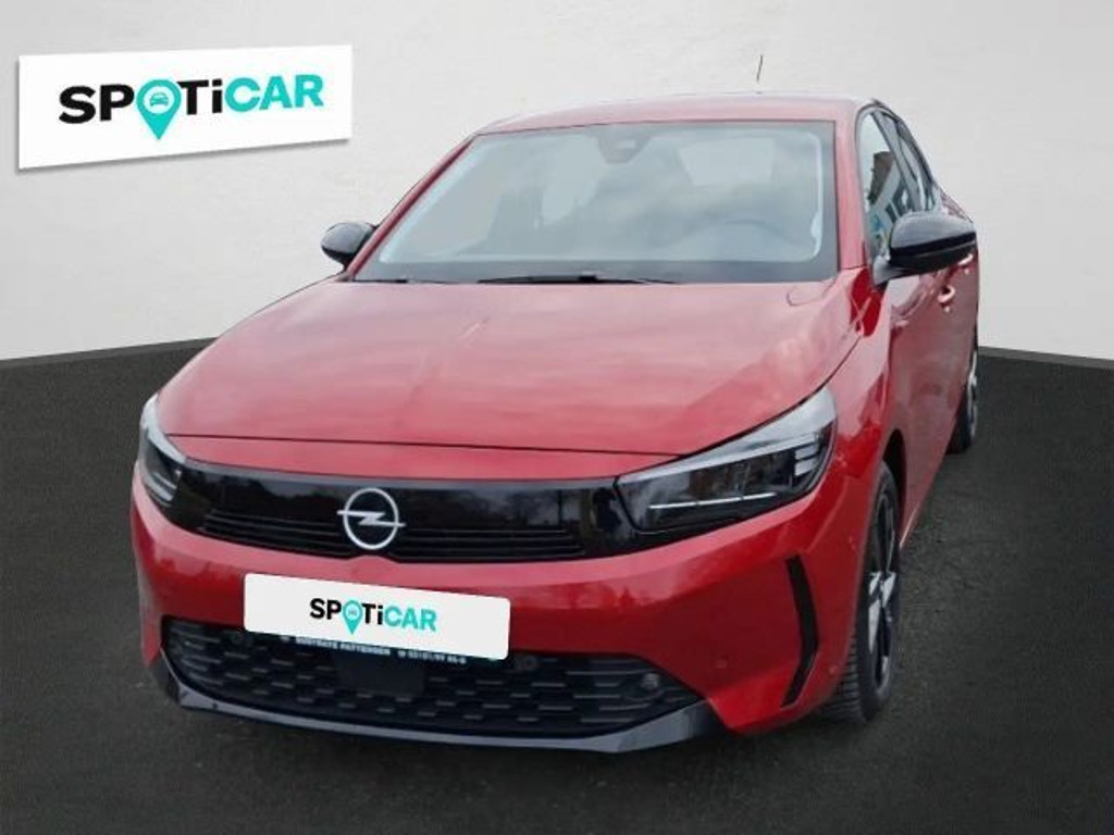 Opel Corsa 1.2 Turbo Hybrid Edition