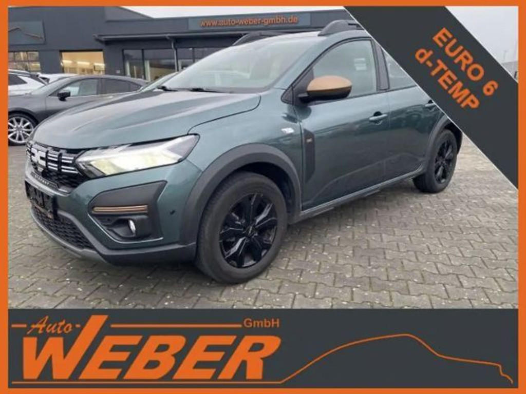 Dacia Sandero Stepway Extreme ECO-G