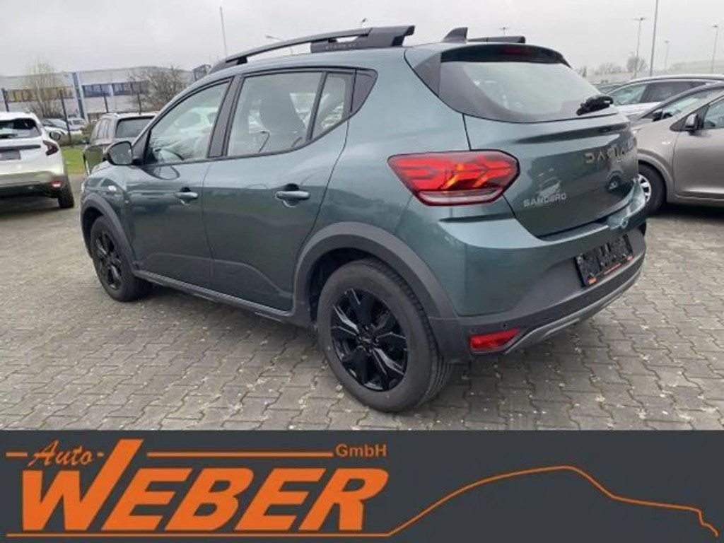 Dacia Sandero