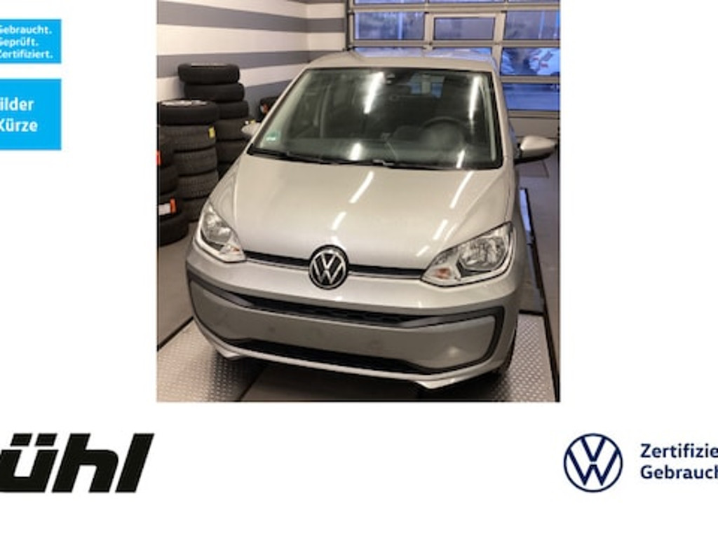 Volkswagen up! up! 1.0 Fahrerassistenz Paket