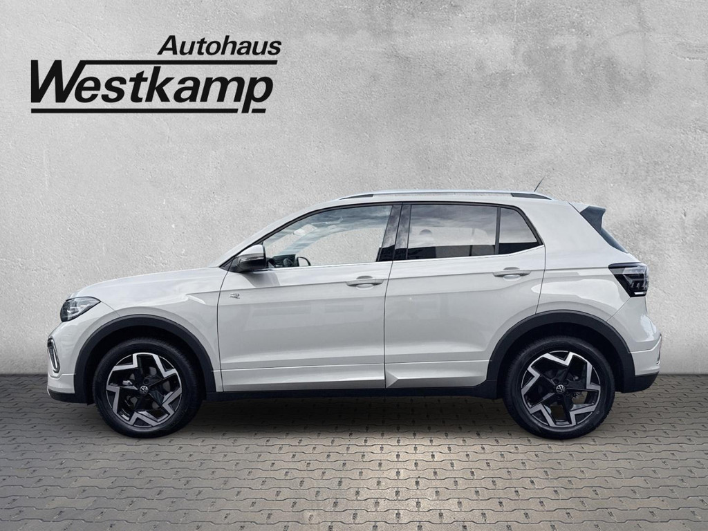 Volkswagen T-Cross DSG R-Line 1.0 TSI