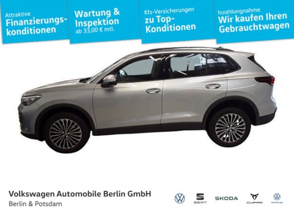 Volkswagen Tiguan Life 1.5 eTSI