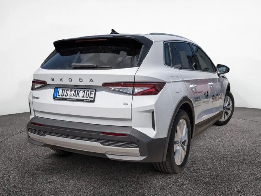 Skoda Elroq