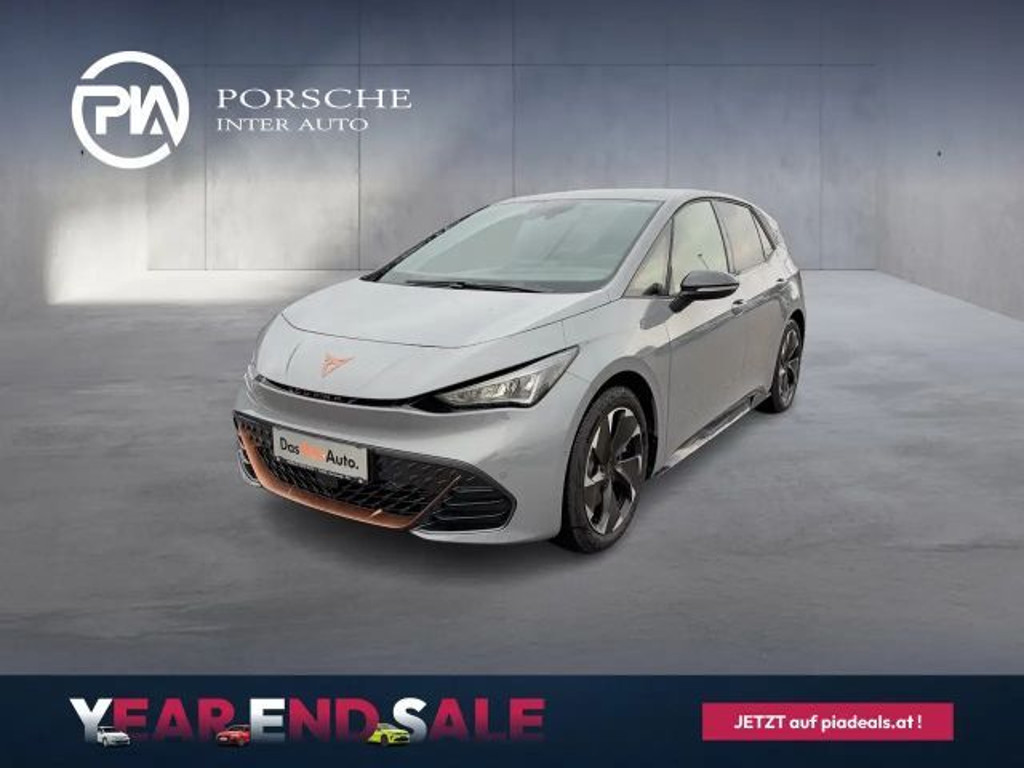 Cupra Born eBoost 77 kWh