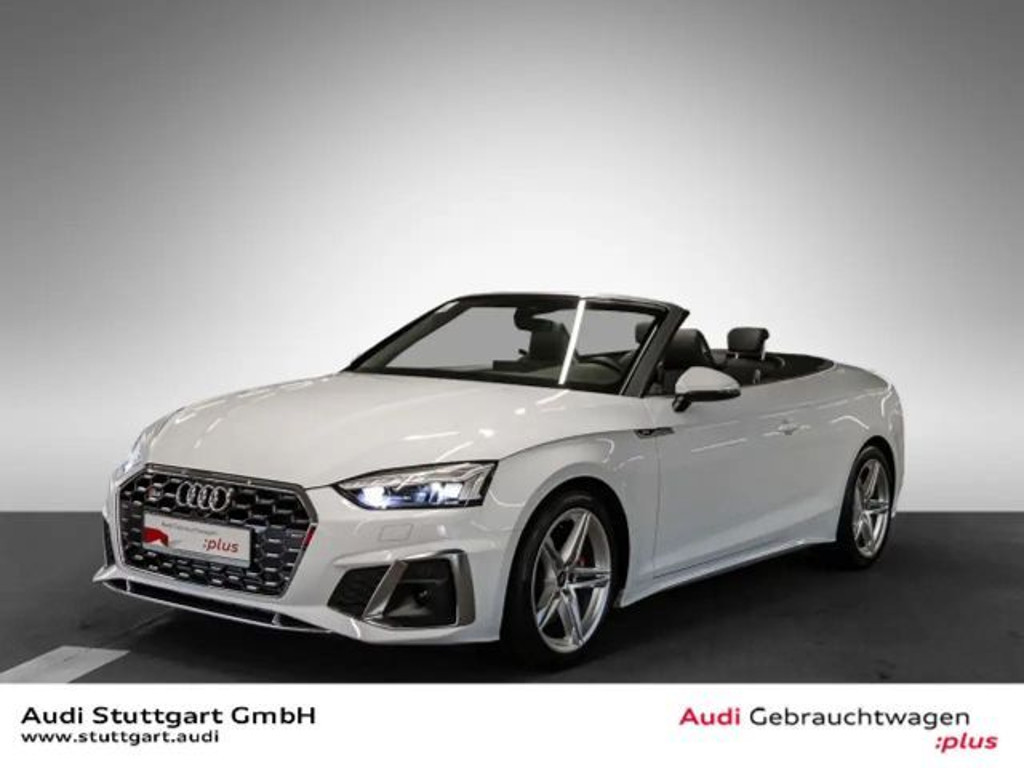 Audi S5 Cabriolet Quattro 3.0 TFSI