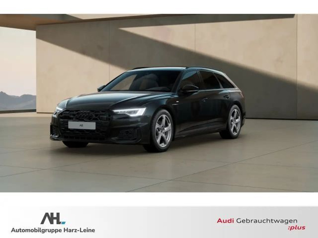 Audi A6 Avant S-Line 40 TDI