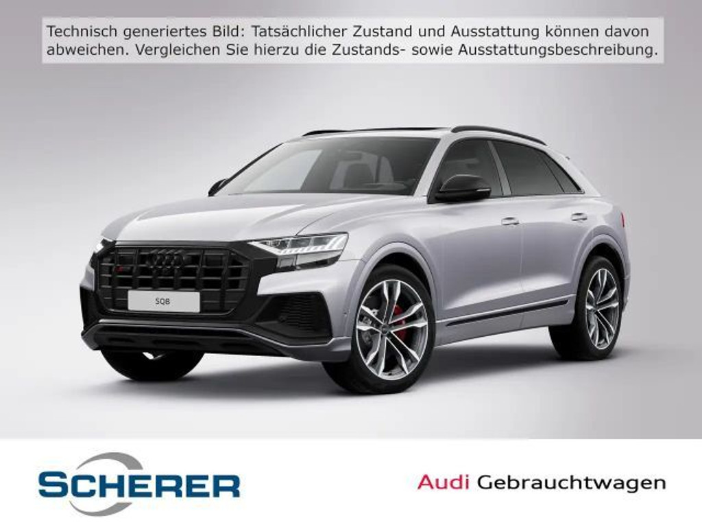 Audi SQ8 SQ8 TFSI 373(507) kW(PS) tiptronic
