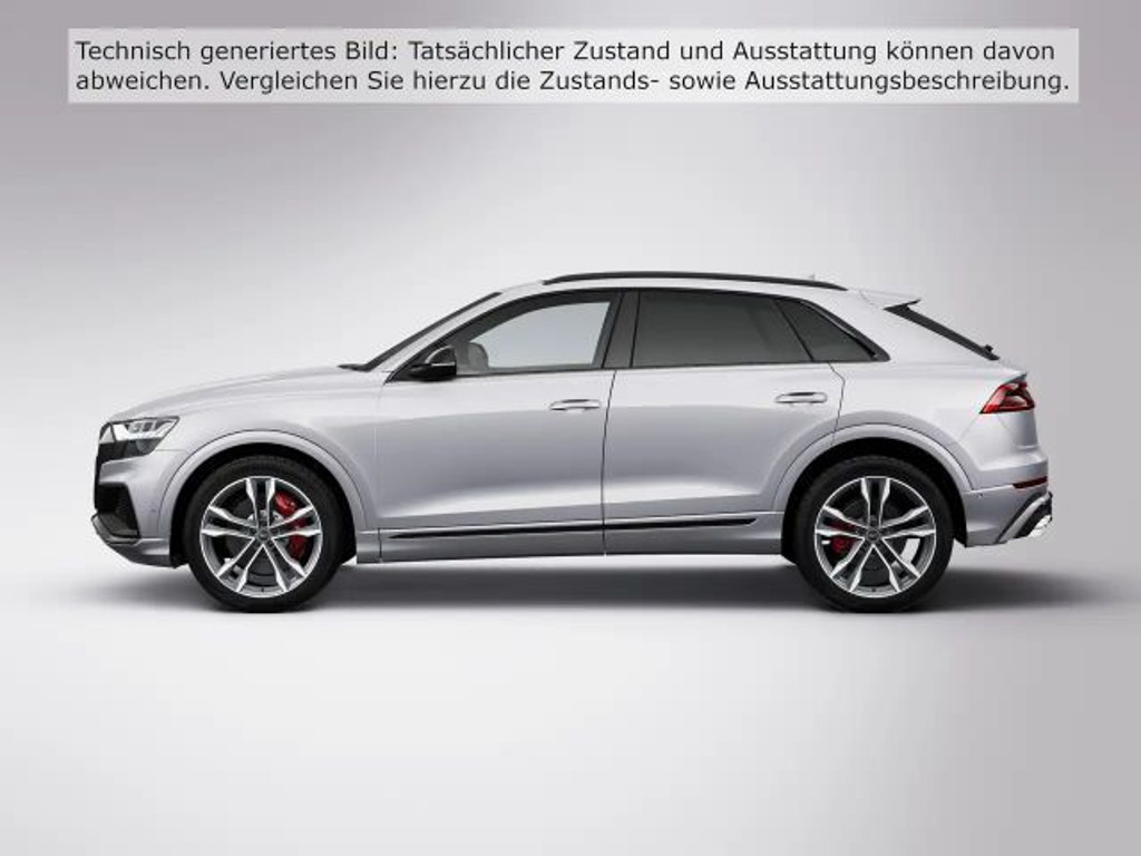 Audi SQ8