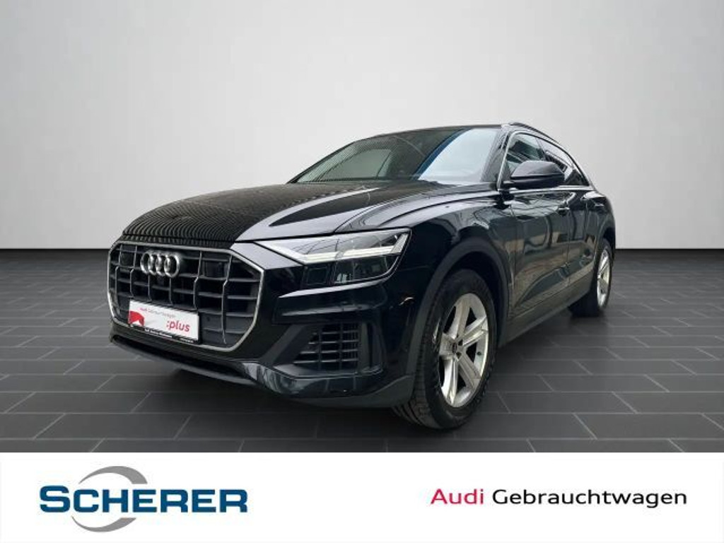Audi Q8 Quattro 55 TFSI