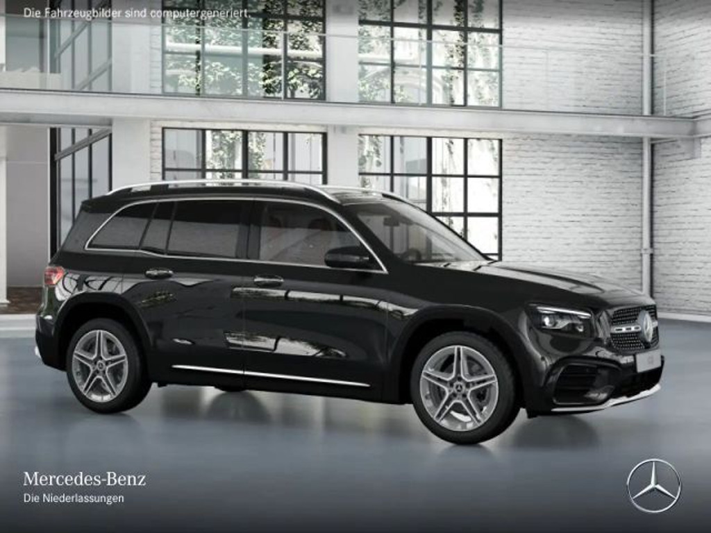 Mercedes-Benz GL-Klasse
