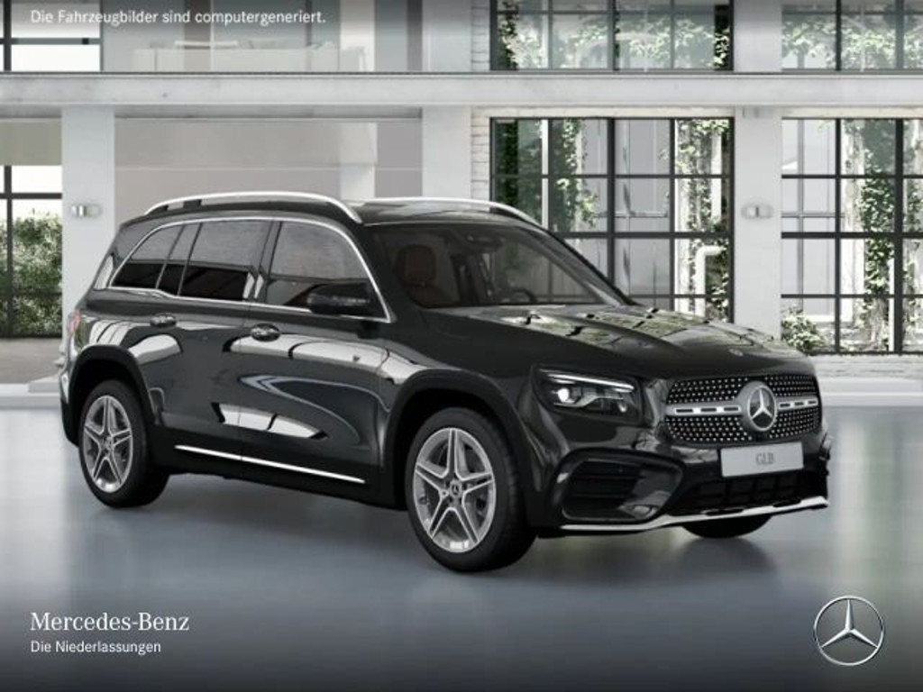 Mercedes-Benz GL-Klasse
