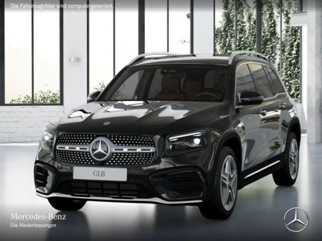 Mercedes-Benz GL-Klasse