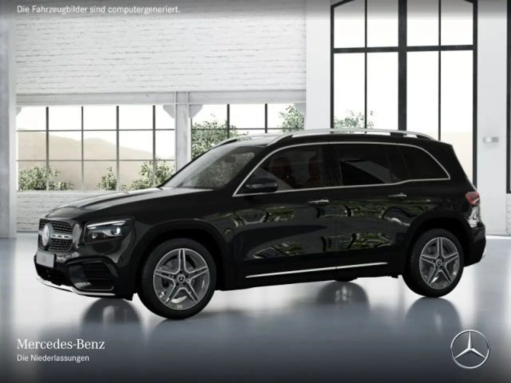 Mercedes-Benz GL-Klasse