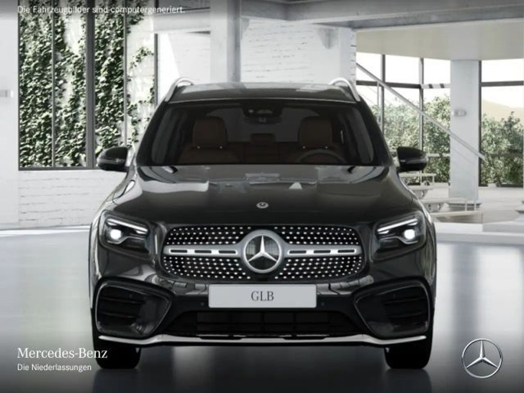 Mercedes-Benz GL-Klasse