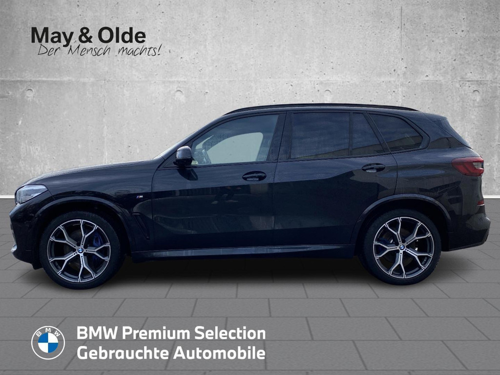 BMW X5 M-Sport xDrive30d