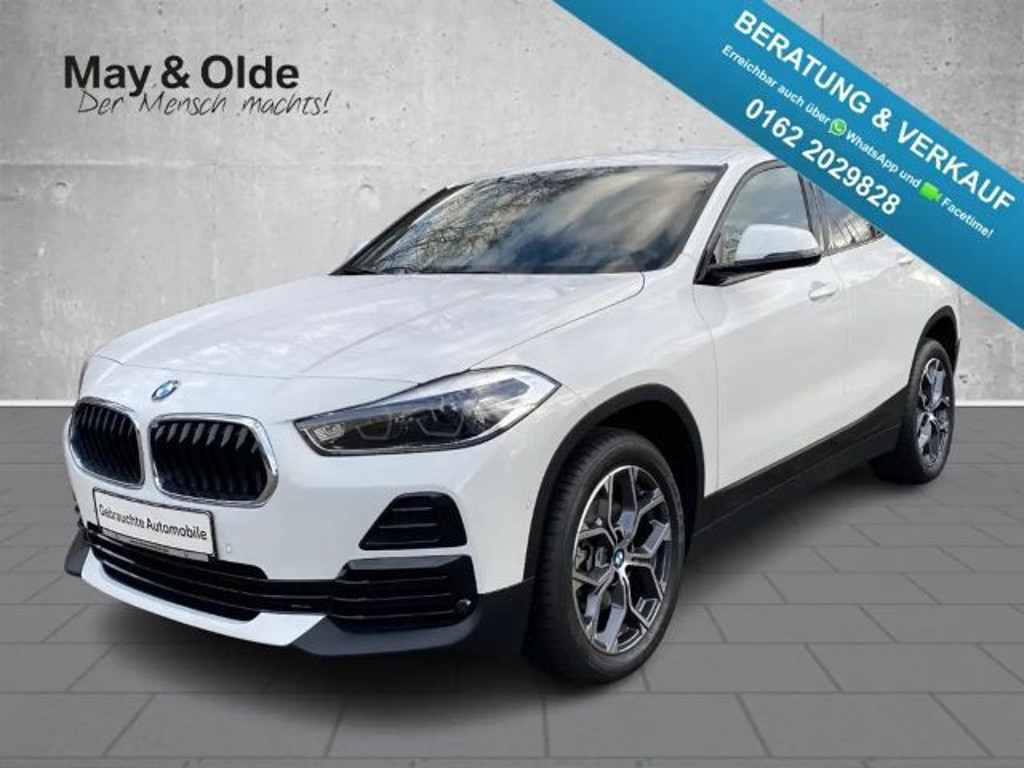 BMW X2 sDrive18i