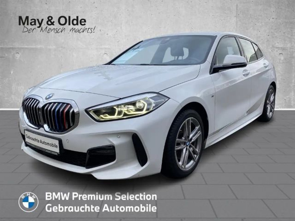 BMW 1 Serie 118 M-Sport Sedan 118i