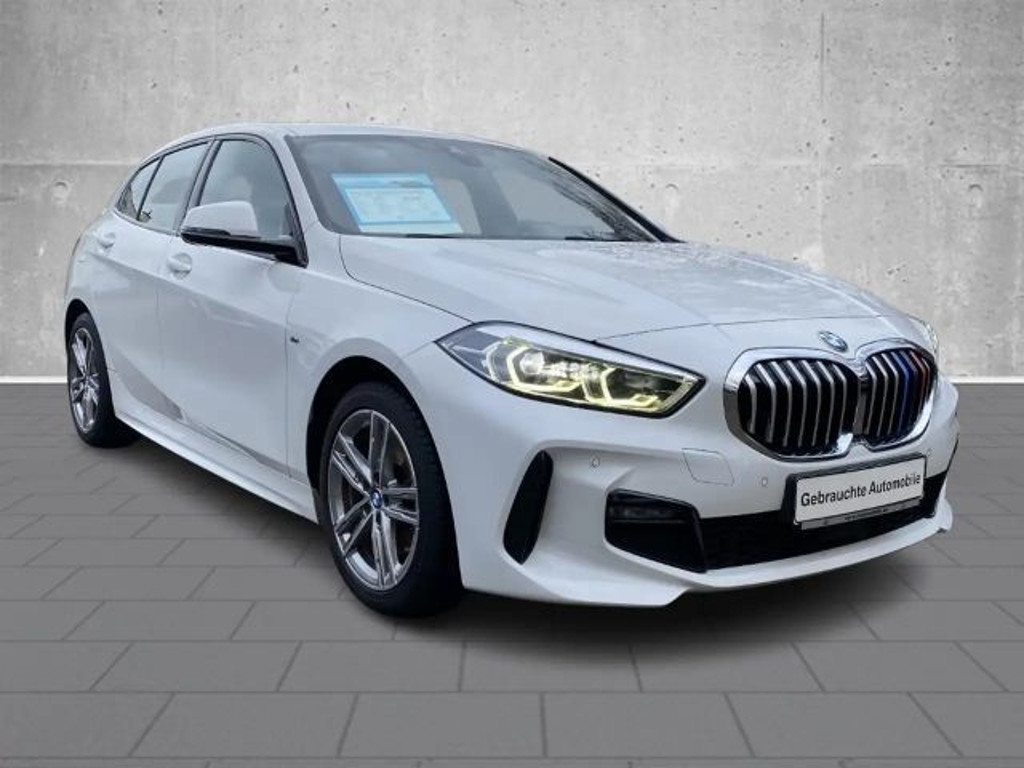 BMW 1 Serie
