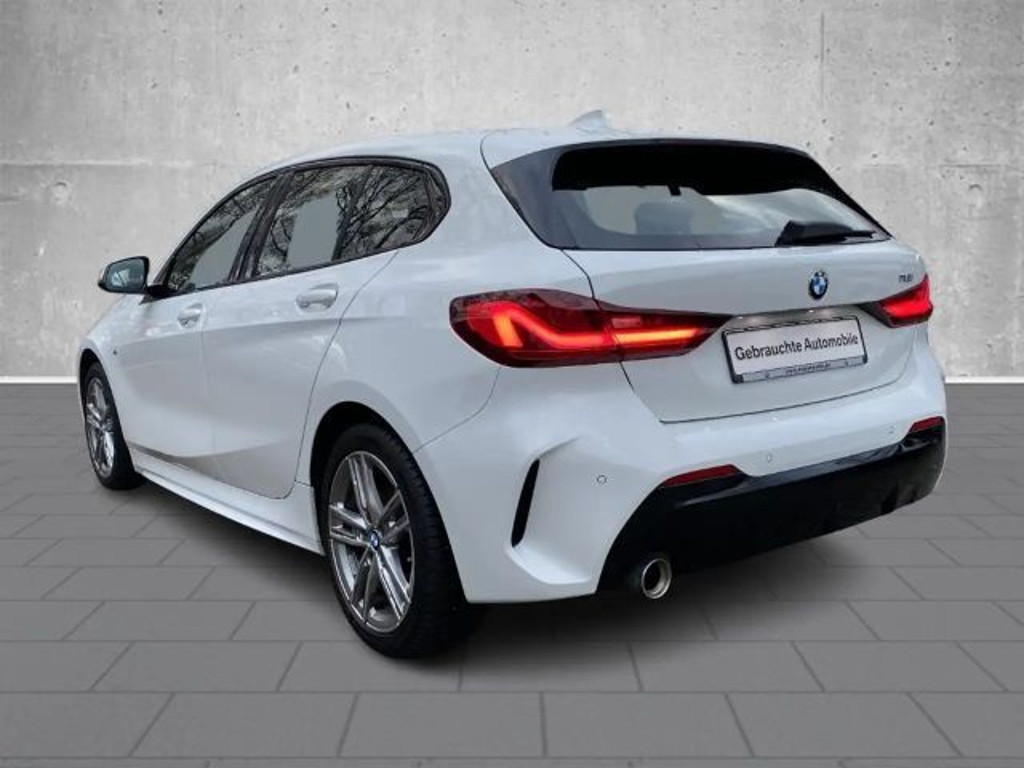 BMW 1 Serie