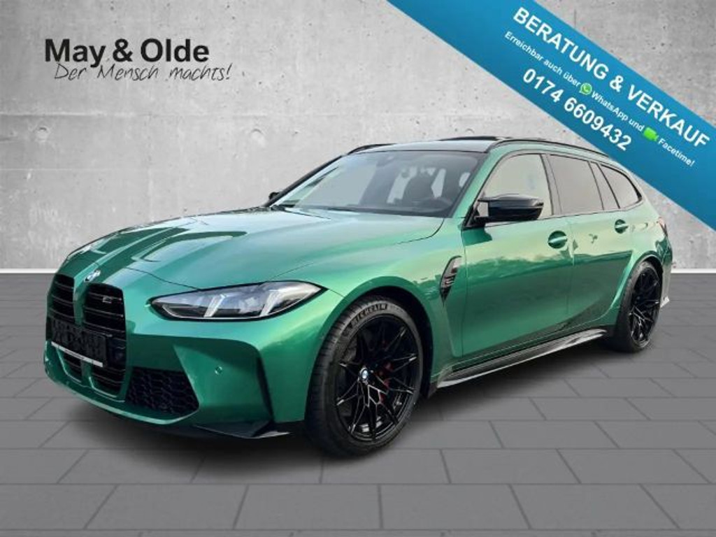 BMW M3 xDrive Touring Competition