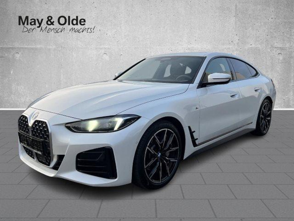 BMW 4 Serie 430 xDrive Coupé Gran Coupé 430i