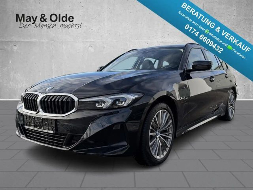 BMW 3 Serie 320 xDrive 320e