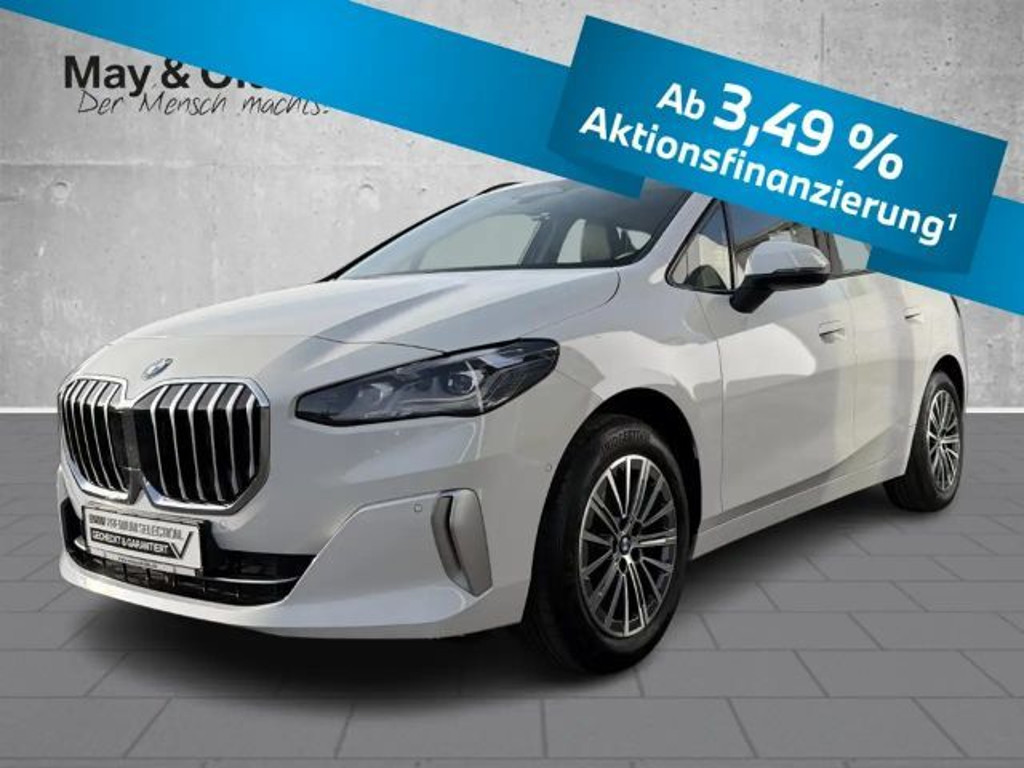 BMW 2 Serie 218 Luxury Line Active Tourer 218i