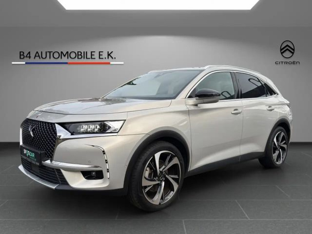 DS DS 7 Crossback E-Tense Crossback