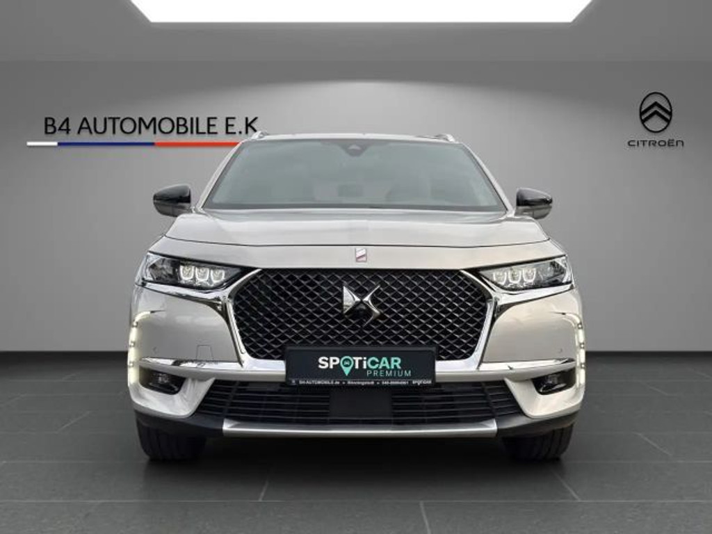 DS DS 7 Crossback