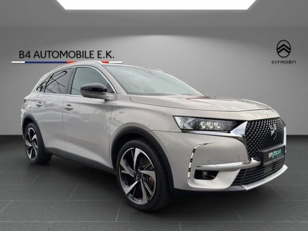 DS DS 7 Crossback