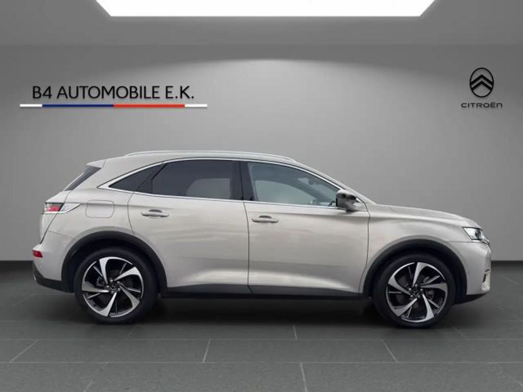 DS DS 7 Crossback