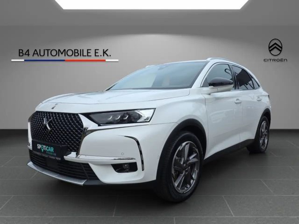 DS DS 7 Crossback E-Tense Crossback