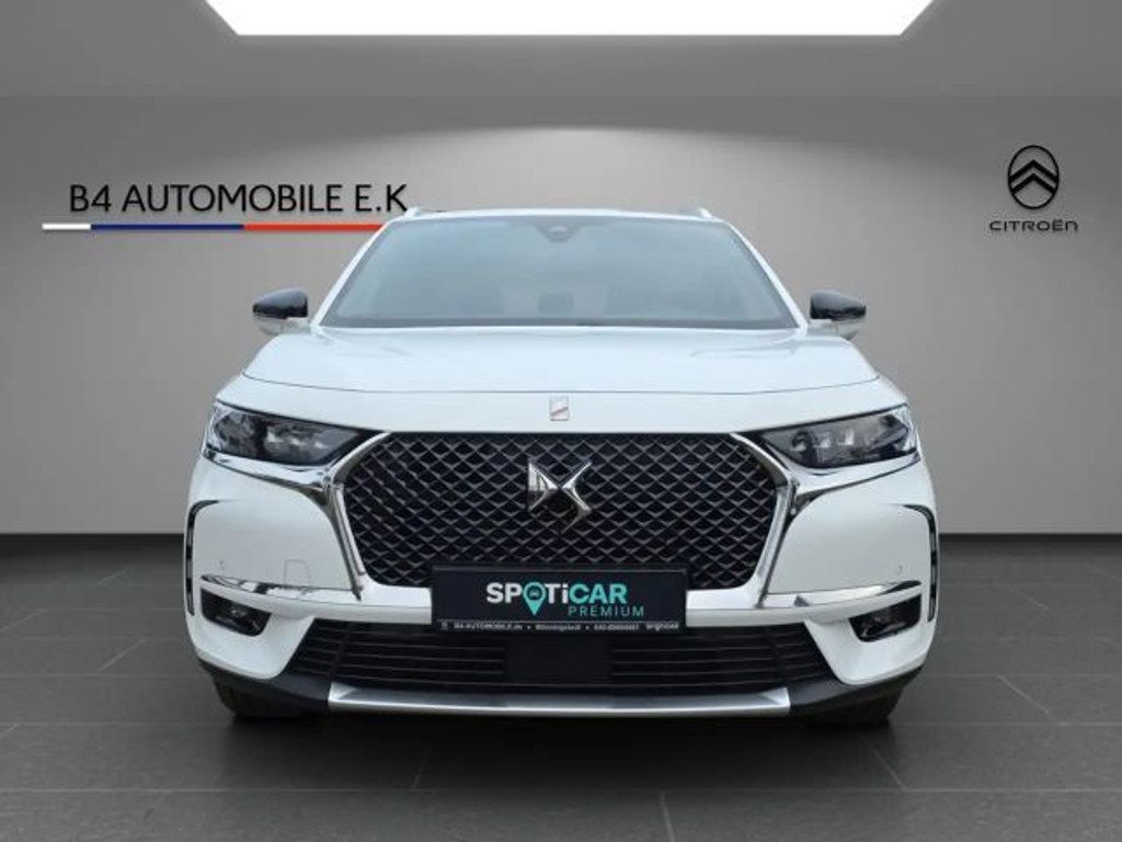 DS DS 7 Crossback