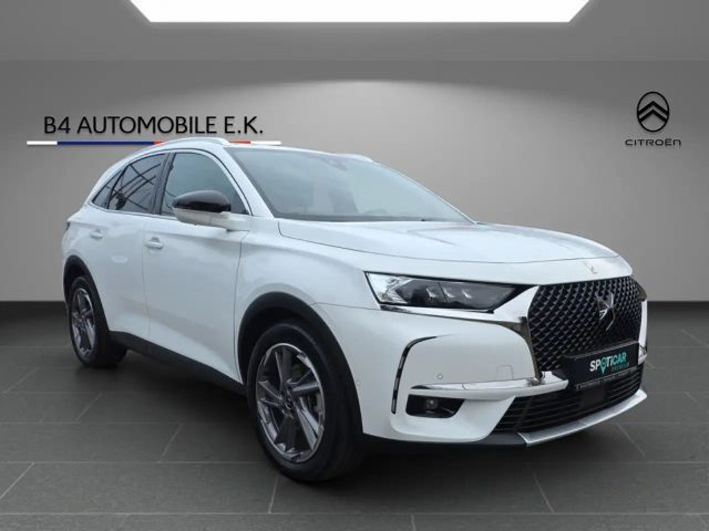 DS DS 7 Crossback