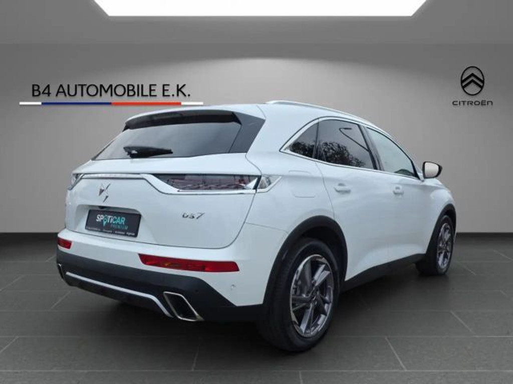 DS DS 7 Crossback