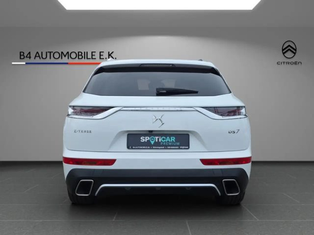 DS DS 7 Crossback