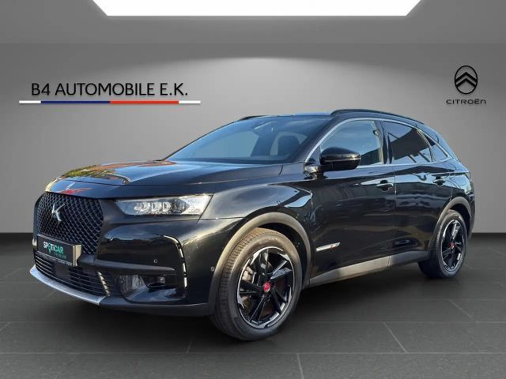 DS DS 7 Crossback E-Tense Performance Line Crossback