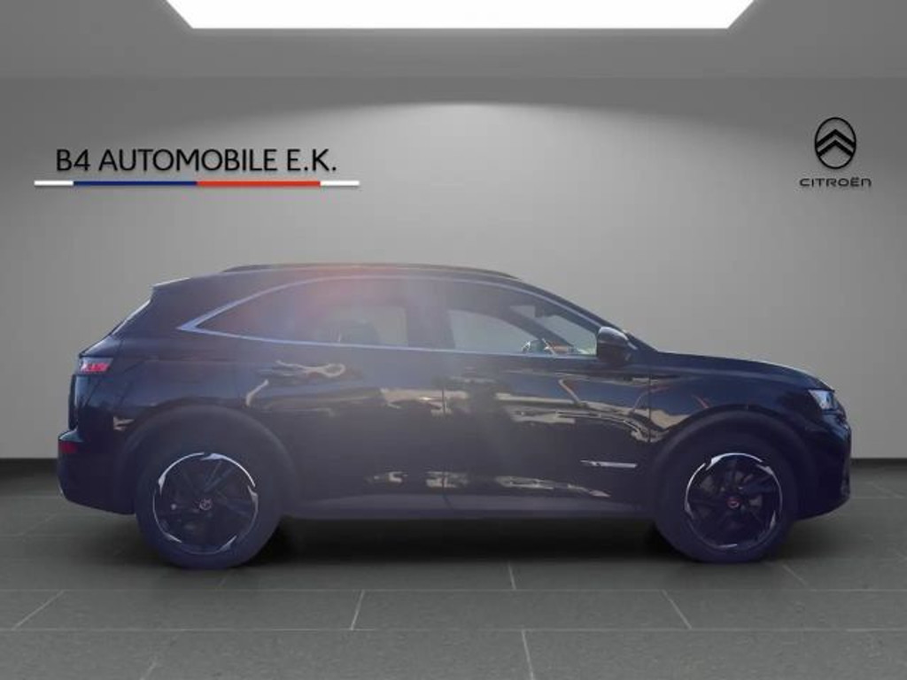 DS DS 7 Crossback