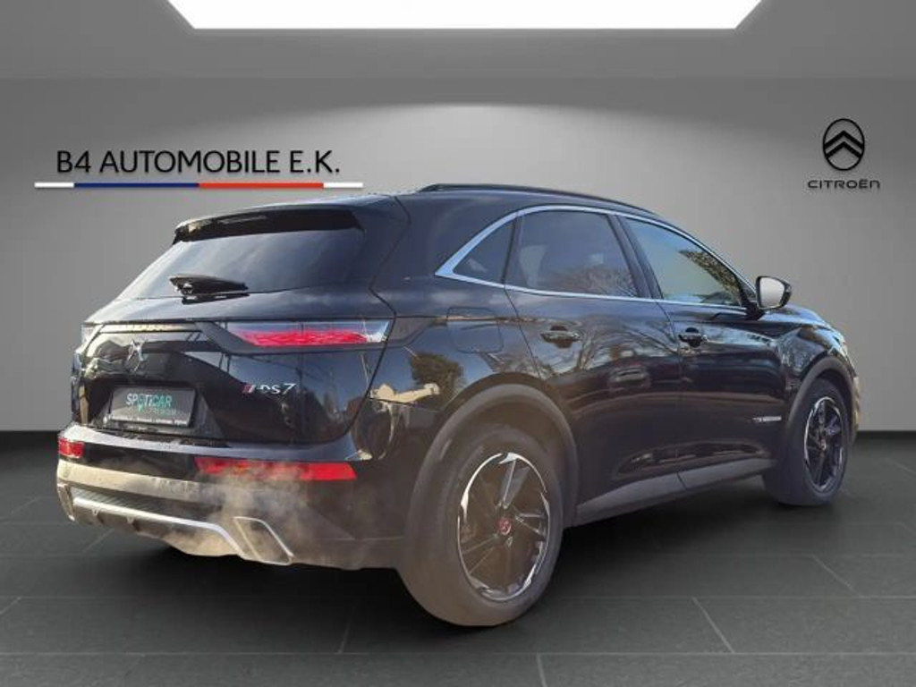 DS DS 7 Crossback