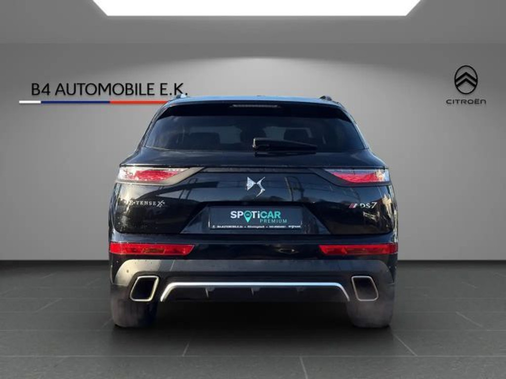 DS DS 7 Crossback