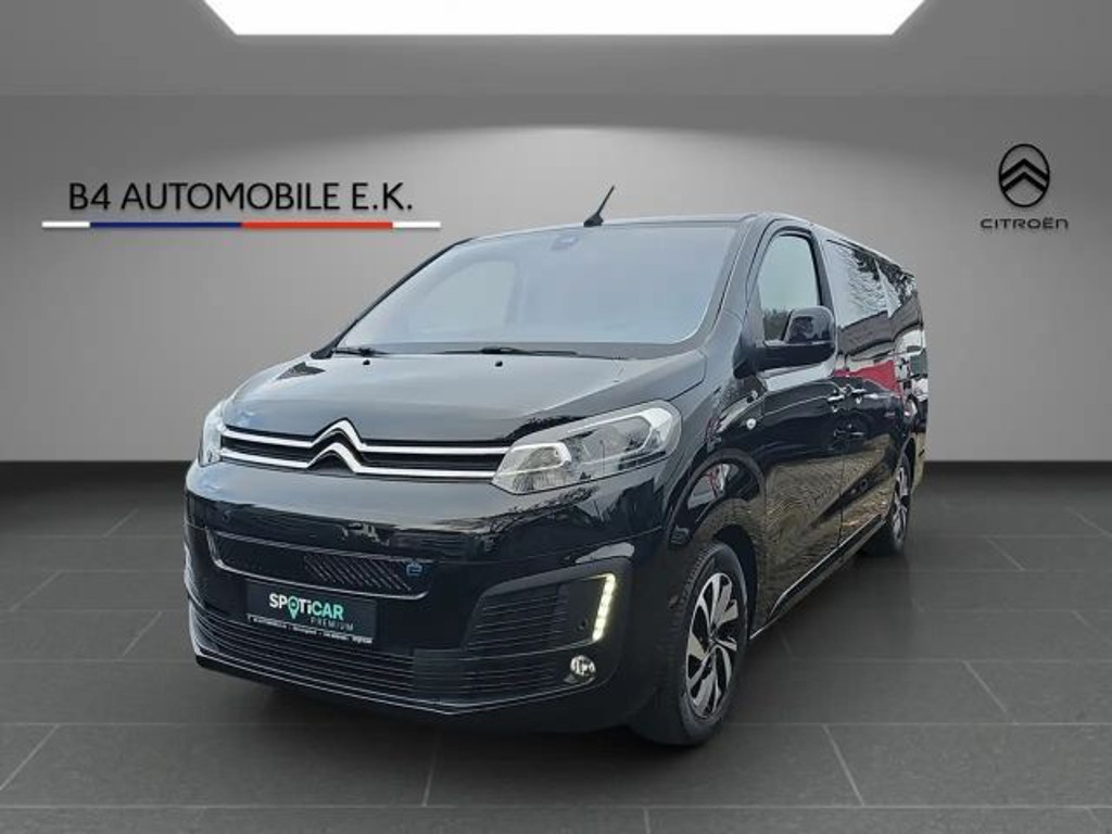 Citroën Spacetourer Business