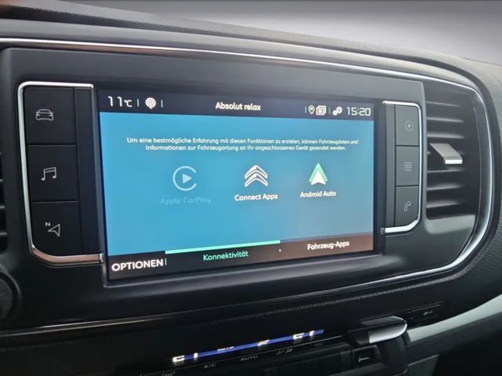 Citroën Spacetourer