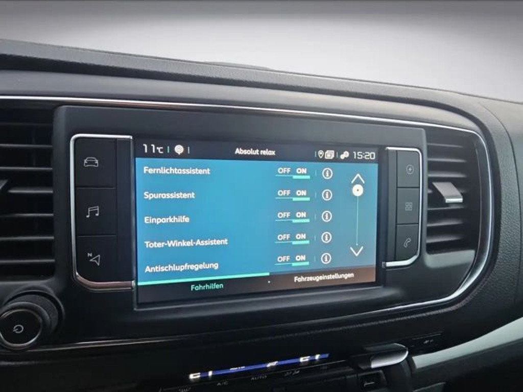 Citroën Spacetourer