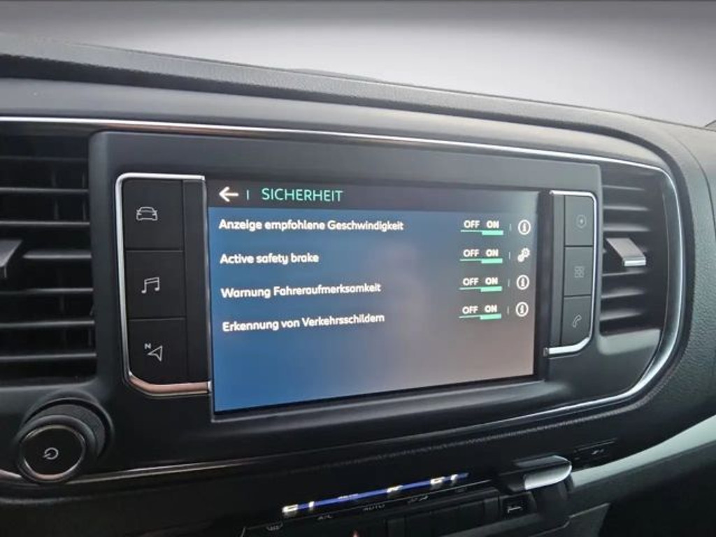 Citroën Spacetourer