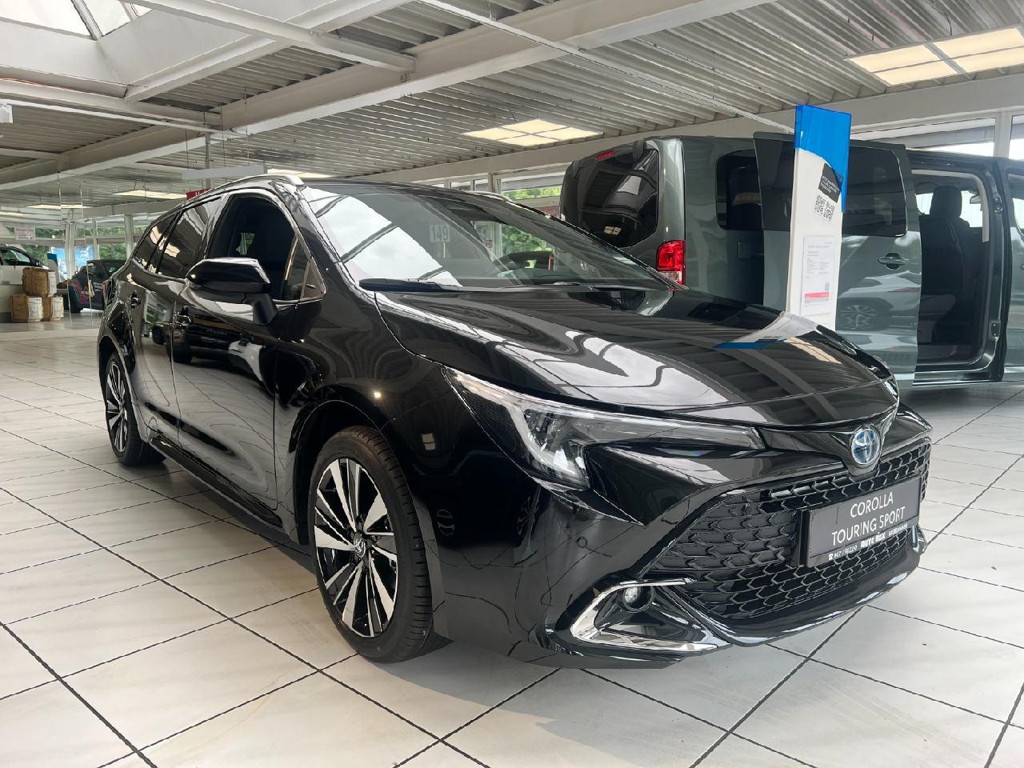 Toyota Corolla Hybride